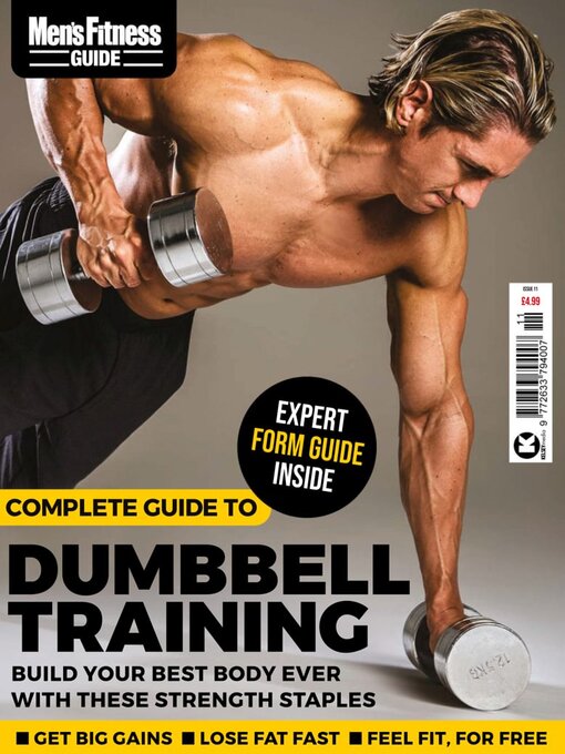 Title details for Men's Fitness Guide by Kelsey Publishing Ltd - Available